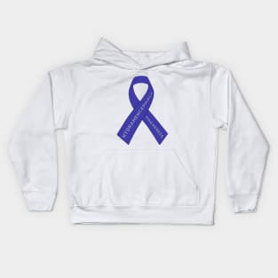 Hydranencephaly Awareness Kids Hoodie